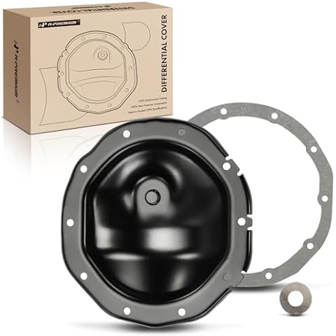 A-Premium Rear Differential Cover Cover
