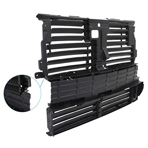 Image of ECCPP FT4Z8475A Active Grille Shutter 2015-2018 for Ford for Edge 2.0L