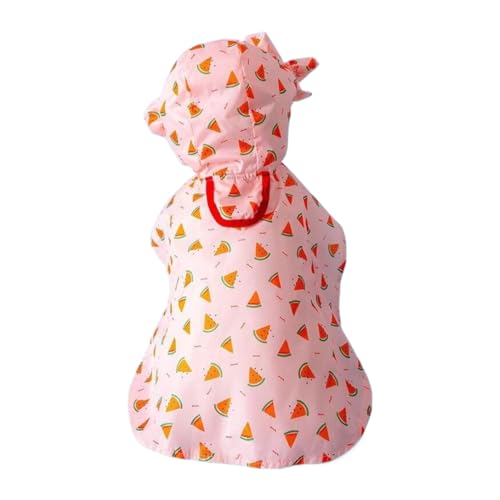 犬用レインコート ペットレインコート カッパ 犬服 ペット雨具 防水 防風 防塵 着脱簡単 耐久性 梅雨対策 速乾 快適 ペット用品 可愛い 犬 服 通気 軽量 散歩用 小型犬 中型犬 大型犬 柴犬用 い-柄07 2XL
