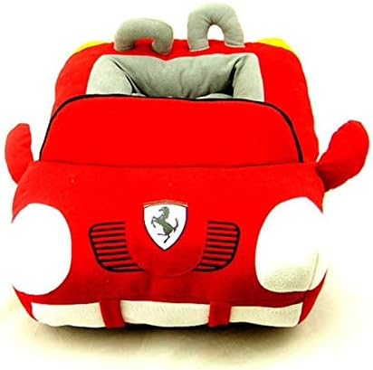 ferrari dog bed