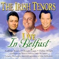 Algopix Similar Product 14 - The Irish Tenors Live in Belfast