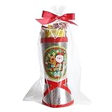【10袋】お菓子 詰め合わせ メリークリスマス★クリスマスブーツ ラッピングセットA おかしのマーチ (omtma9416k)