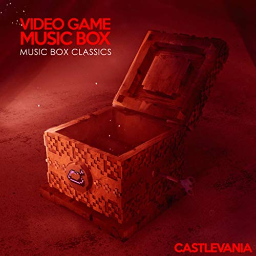 Play Music Box Classics Castlevania by Video Game Music Box on Amazon