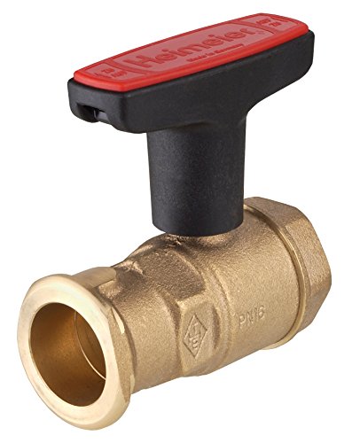 Preisvergleich Produktbild Cornat T594207 Pumpen Kugelhahn Rotguss ohne Schwerkraftbremse