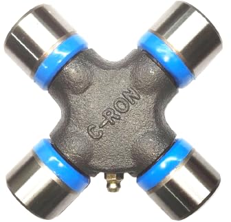 C-RON Universal Joint Cross (UJ Cross) for Canter N/M, Swaraj Mazda, 407 Turbo, Harvest Thresher Shaft