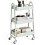 3|tiered Pale Green