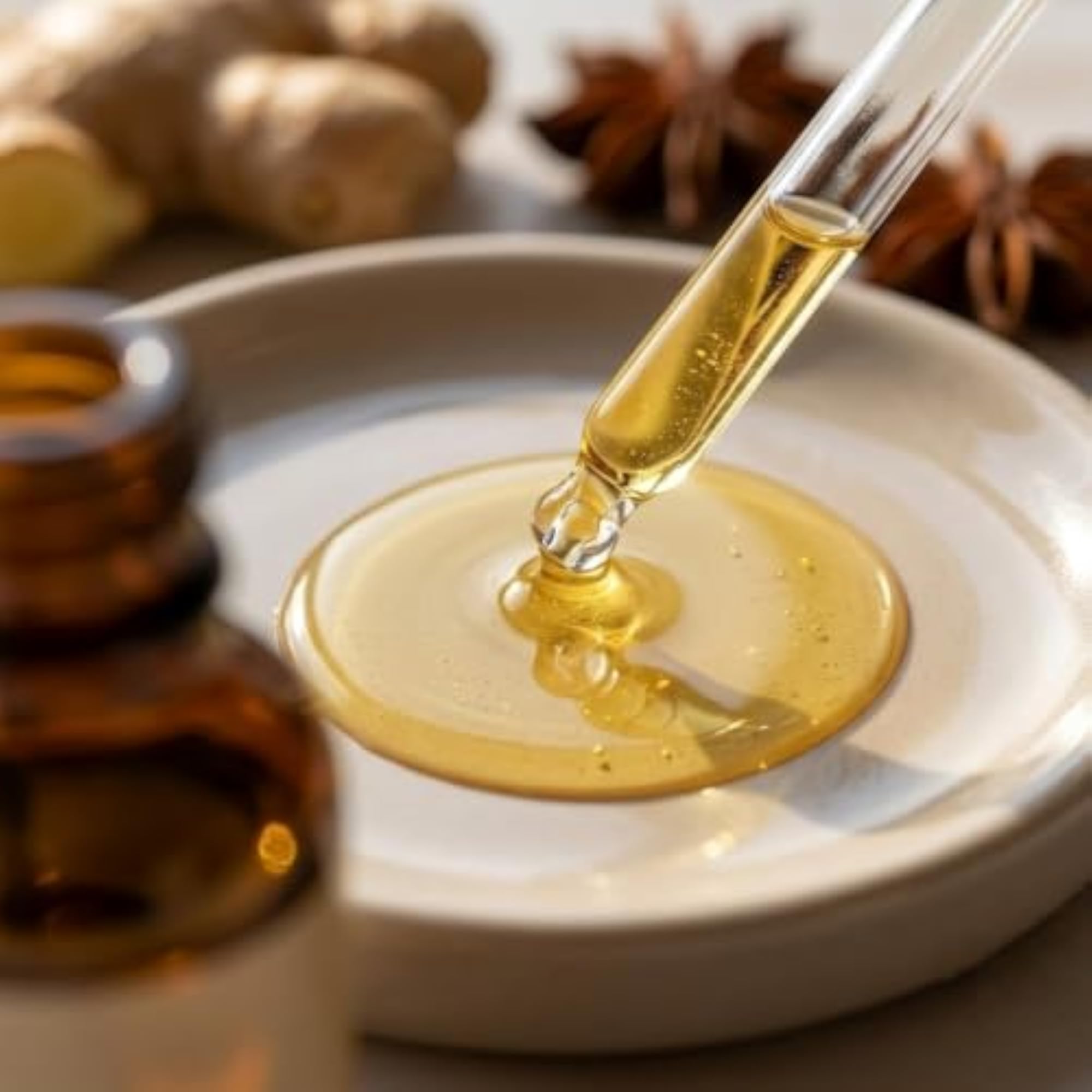 Ayurvedic Nabhi Oil for Belly Button Care