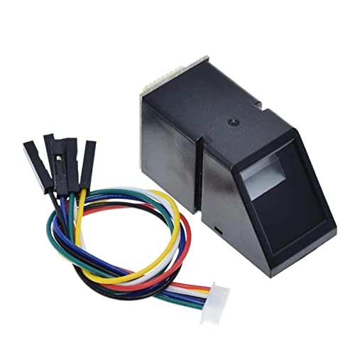 Capteur d'empreintes digitales optique AS608 pour automatiser une serrure de maison