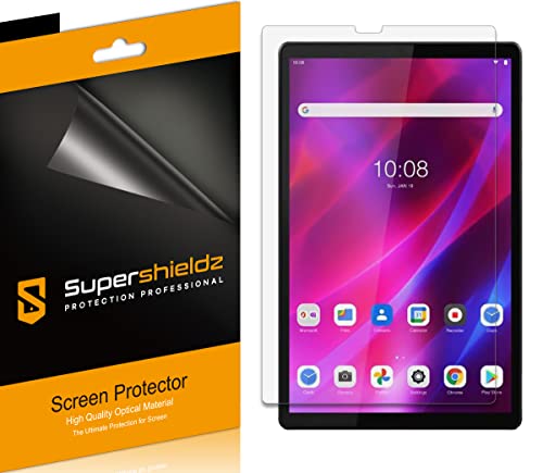 Supershieldz (3 Pack) Anti-Glare (Matte) Screen Protector Designed for Lenovo Tab K10 (10.3 inch)