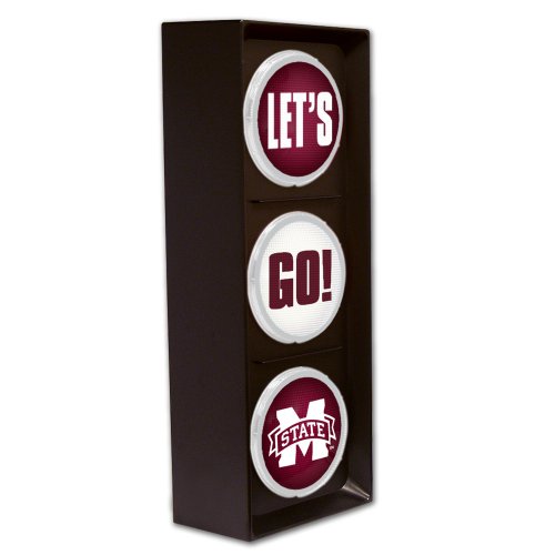 NCAA Mississippi State Let's Go Light