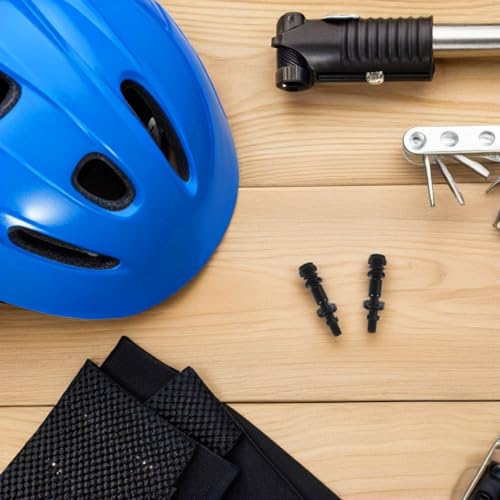 Tornillos de espejo para moto ULTECHNOVO que eliminan la vibración del soporte 6