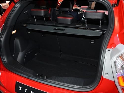 Cubierta maletero SsangYong Tivoli 2015-2022 bandeja enrollable trasera 7