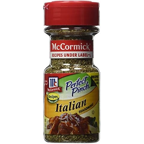 McCormick Perfect Pinch Italian Seasoning (Pack of 3) Cover