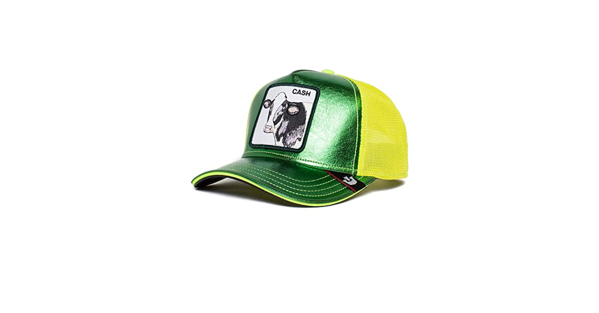 Goorin Bros. Unisex The Farm Mesh Trucker Cap for Men and