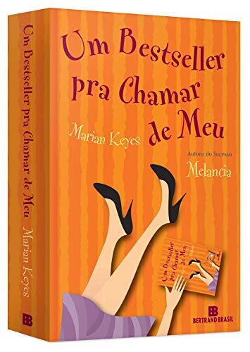 Um bestseller pra chamar de meu