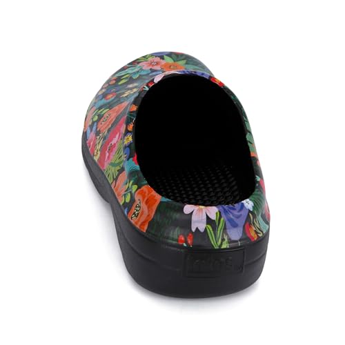 Image of totes Women's Everywear Lightweight Waterproof Bailey Garden Clog