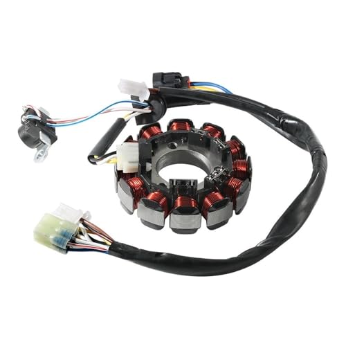 Bobine stator pour LC125 EGO et Xeon - Allumage générateur moto 44D-H1410-00