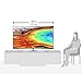Abbildung Samsung MU9009 138 cm (55 Zoll) Curved Fernseher (Ultra HD, Twin Tuner, HDR 1000, Smart TV)
