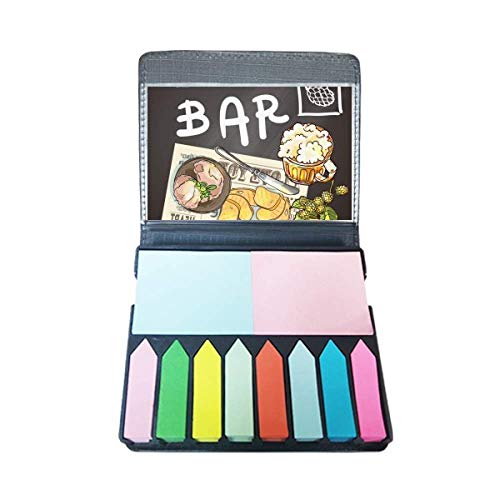 Marque-page Beer et Steak pour ne plus perdre vos notes et pages importantes