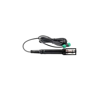 Dissolved Oxygen Probe D.O Probe for AZ-86021 AZ-86031 AZ-84051 Combo Water Quality Meter Dissolved Oxygen Meter 0.0199.9% 0.030.0 mg/L D.O. Resolution 0.1 D.O. Accuracy 3% of F.S 1 Digit