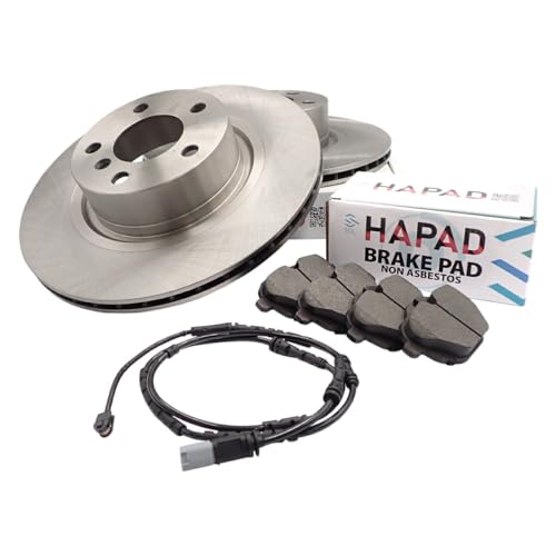 BMW�݊��i F25 X3 ���A �u���[�L�p�b�h + �Z���T�[ + �u���[�L���[�^�[ xDrive20i xDrive28i xDrive35i 34216796741 34356790304 34206868936