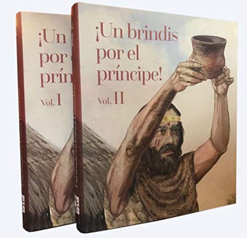Portada de ¡Un Brindis por el Príncipe!