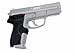Crimson Trace Lasergrip for Sig Pro 2009