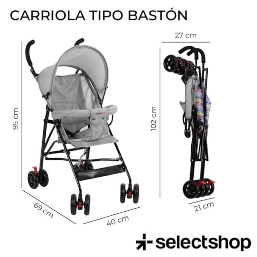 Paseo, Toy prinsel carreolas Marca SELECTSHOP (3)