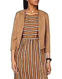 Damen, Bolero, Velours, Alkantara, Leder, vegan, Blazer