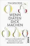 Wenn Diäten dick machen: Warum in der Darmflora der Schlüssel zum Wunschgewicht liegt