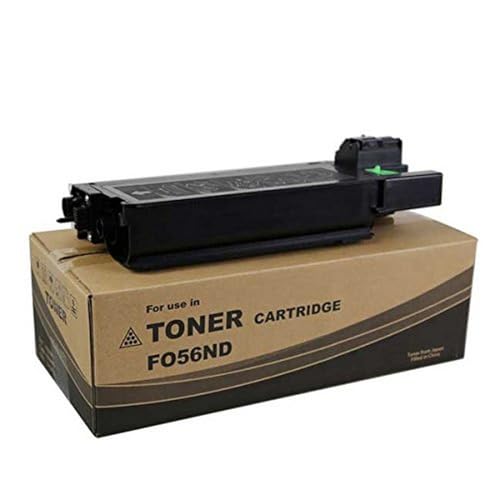 Toner Sharp FO56ND avec développeur pour maintenance de télécopieur