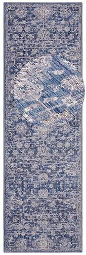 Tapis oriental de qualité supérieure lavable et résistant