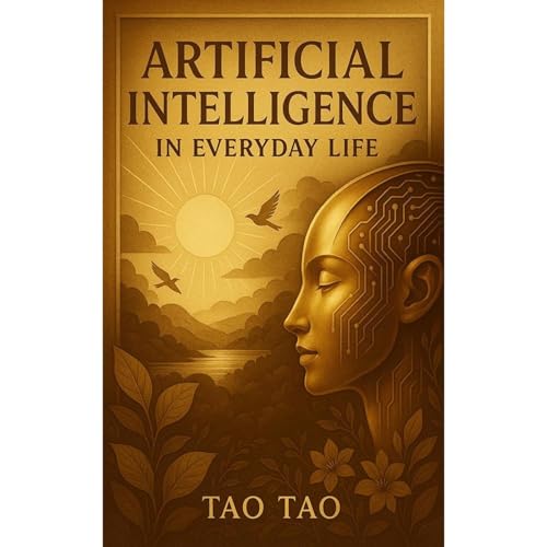 Artificial Intelligence in Everyday Life: How AI Can Make Your Life Easier Audiolibro Por Tao Tao arte de portada