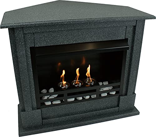 Kaminbau Mierzwa Gelkamin Ethanolkamin Kaminofen Eckkamin Rafael inkl....