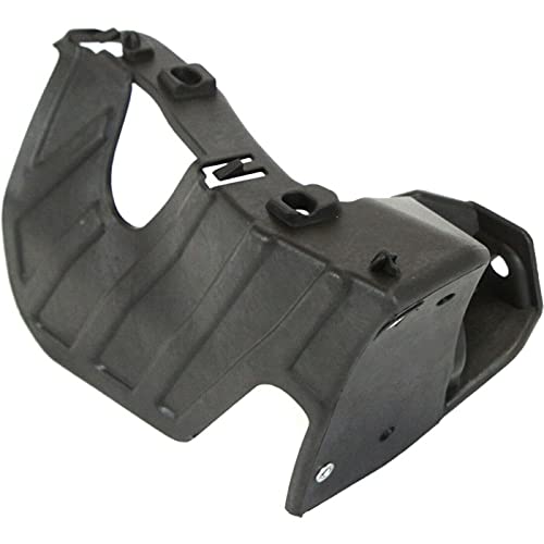 Soporte parachoques delantero izquierdo GMC Sierra 1500 del 2007 al 2013 GM1042121