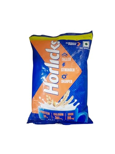 Horlicks Classic Malt Nutrition Drink - 500 Grams Pouch