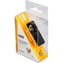 Korg Pitchclip PC2 Accordeur chromatique avec clip pour guitare et basse Pokémon Edition Glumanda - Les Beatles, Paul McCartney, John Lennon, RIngo Starr, George Harrison Korg Pitchclip PC2 Accordeur chromatique avec clip pour guitare et basse Pokémon Edition Glumanda – Image 5