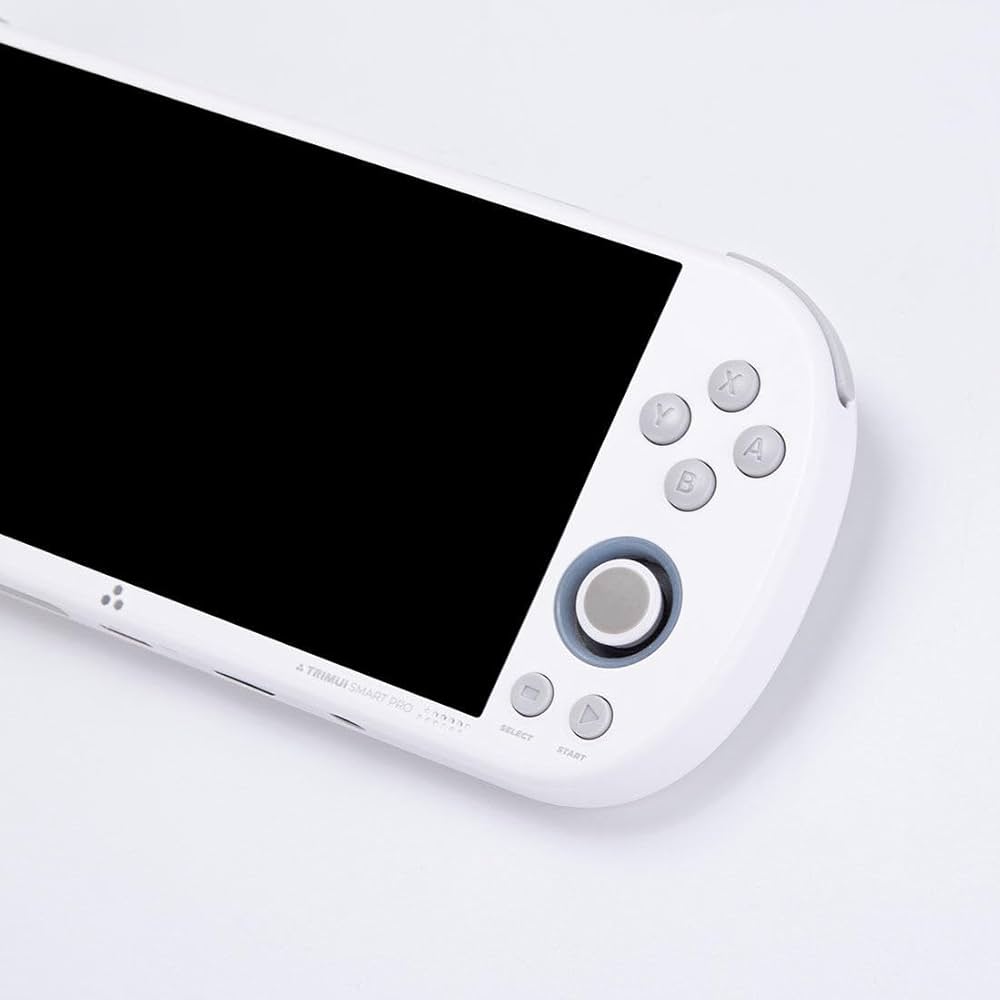 TrimUI Smart Pro - ホワイト Trimui Smart Pro - White - Ceny i opinie - Ceneo.pl