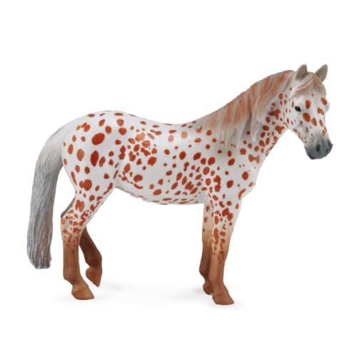 Figurine - Poney de selle Britannique - Chevaux Taille XL Collecta 88750