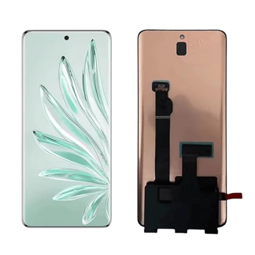 Écran LCD pour Huawei Honor 70 Pro Plus Vert complet avec châssis YOOOKOOO