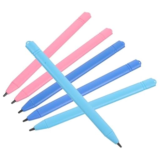 OSALADI 6 Piezas Lápiz Universal para Pantallas Táctiles Pluma para Tableta De Escritura LCD Lápiz Óptico Portátil para Dibujo Y Escritura En Tabletas Digitales | Ya disponible en tu tienda friki favorita! En mundofriki.es! OSALADI 6 Piezas Lápiz Universal para Pantallas Táctiles Pluma para Tableta De Escritura LCD Lápiz Óptico Portátil para Dibujo Y Escritura En Tabletas Digitales | Ya disponible en tu tienda friki favorita! En mundofriki.es!