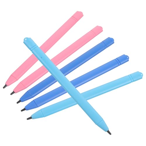 OSALADI 6 Piezas lápiz Universal para Pantallas táctiles Pluma de Tableta de Escritura LCD lápiz...