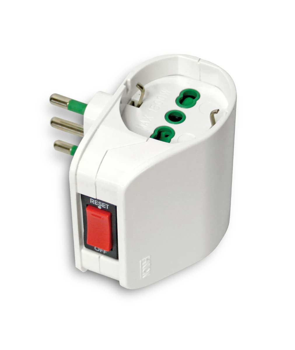 ADATT.Double Sp 10 A + termico-b