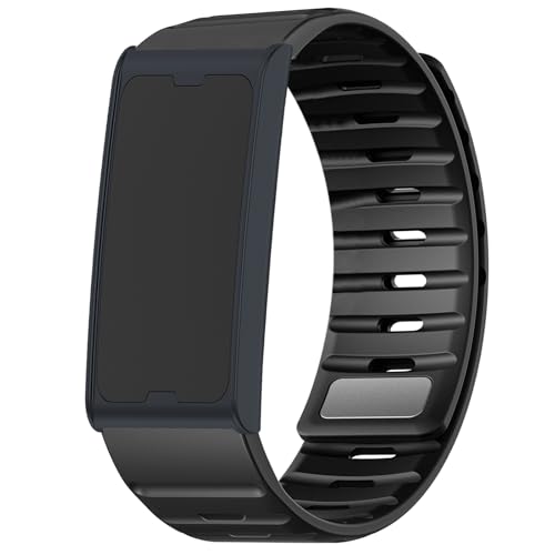 PONATTENO Silicone Band for Amazfit Helio