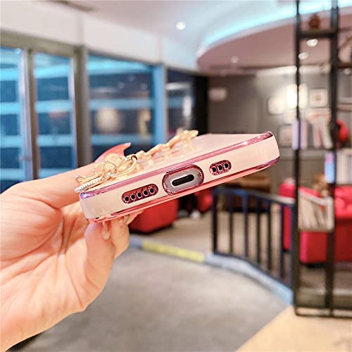 Coque iPhone 11 bracelet cœur, le détail romantique qui vous sublime - 4