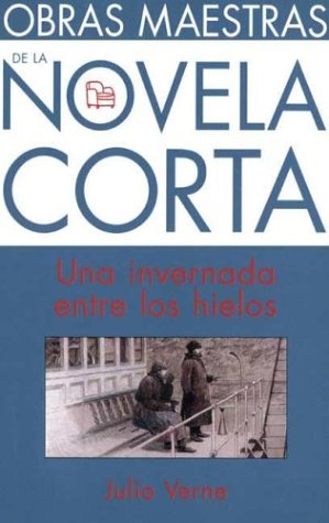 Portada de Una invernada entre los hielos