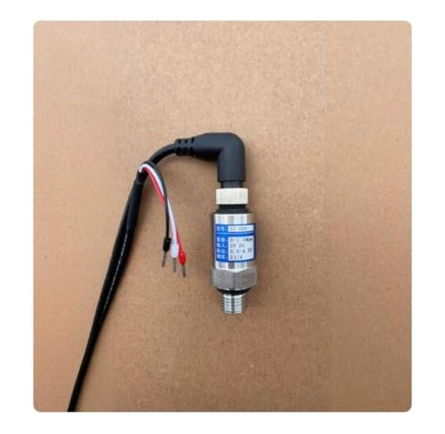 Transmisor de presión YZ-006 con sensor de alta precisión para variadores