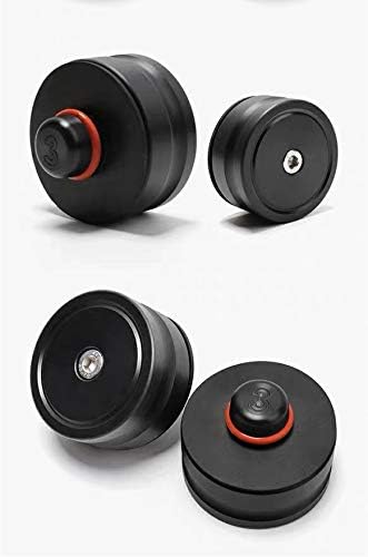 Lifting Jack Pad for Tesla Model 3, 4 Pack with a Storage Case, Tesla Model 3 Accessories