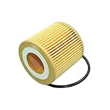 1/6/10PCS Car Oil Filter 03D198819C Compatible For VW FOX/POLO V 1.2 2002-2014 / SKODA/FABIA I