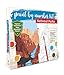 Paint by Number Kit National Parks: Capture America's Most Beautiful Places! Kit Includes: 5 Paint by Number Canvases, 10 paint colors, Paintbrush, 48-page instruction book
